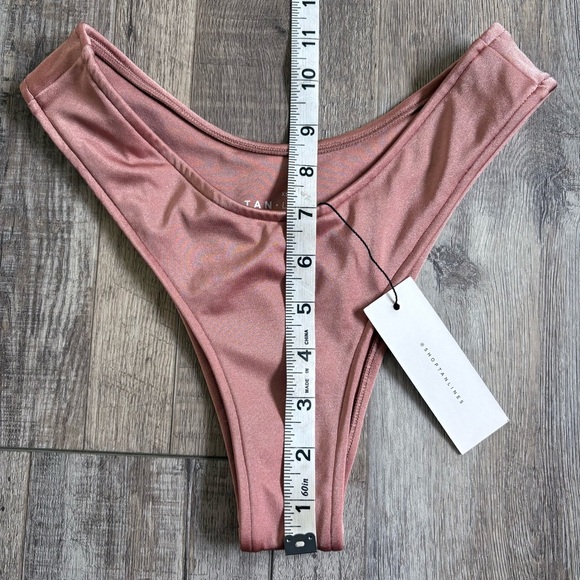 NWT Tan + Lines bikini bottoms - Picture 8 of 8